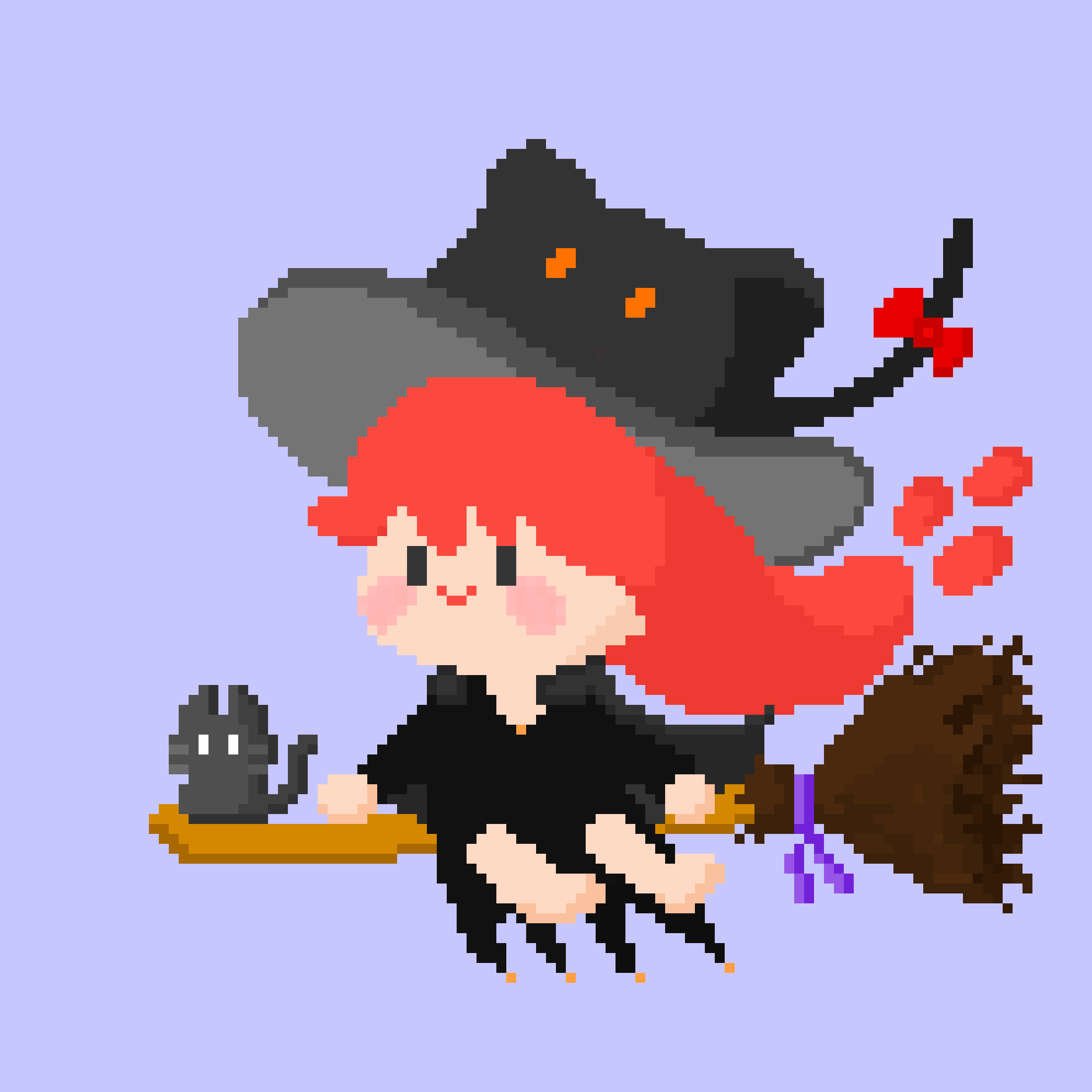Red Witch
